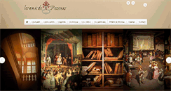 Desktop Screenshot of amis-pezenas.com